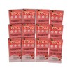 EXPLO - Gomitas Energéticas Frutos Rojos (Pack 12 x 60g)