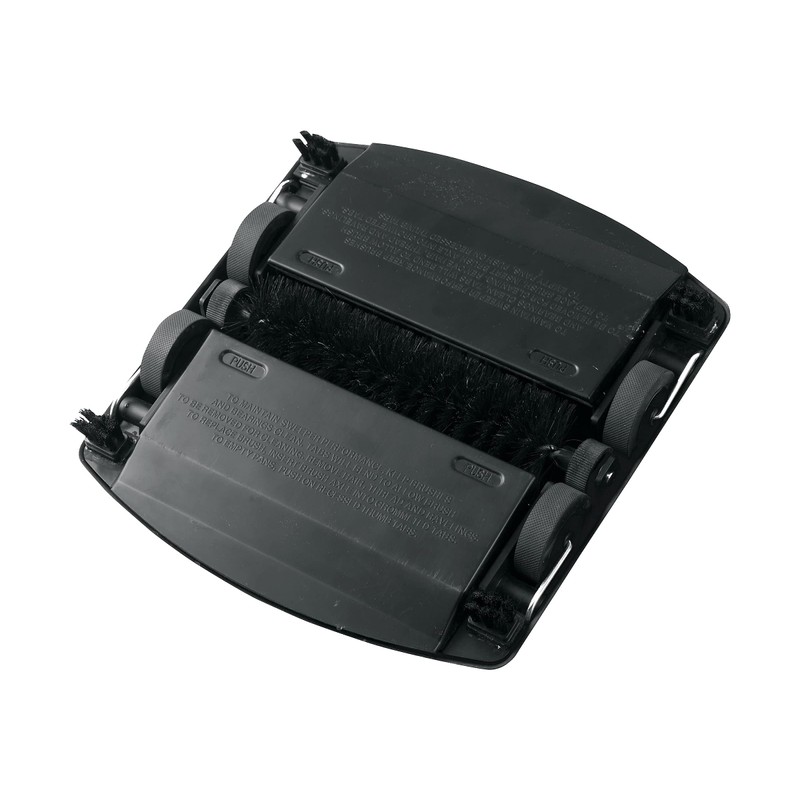 Rubbermaid Commercial Products Executive Series 6.5" Single-Action Mechanical Sweeper Cordless