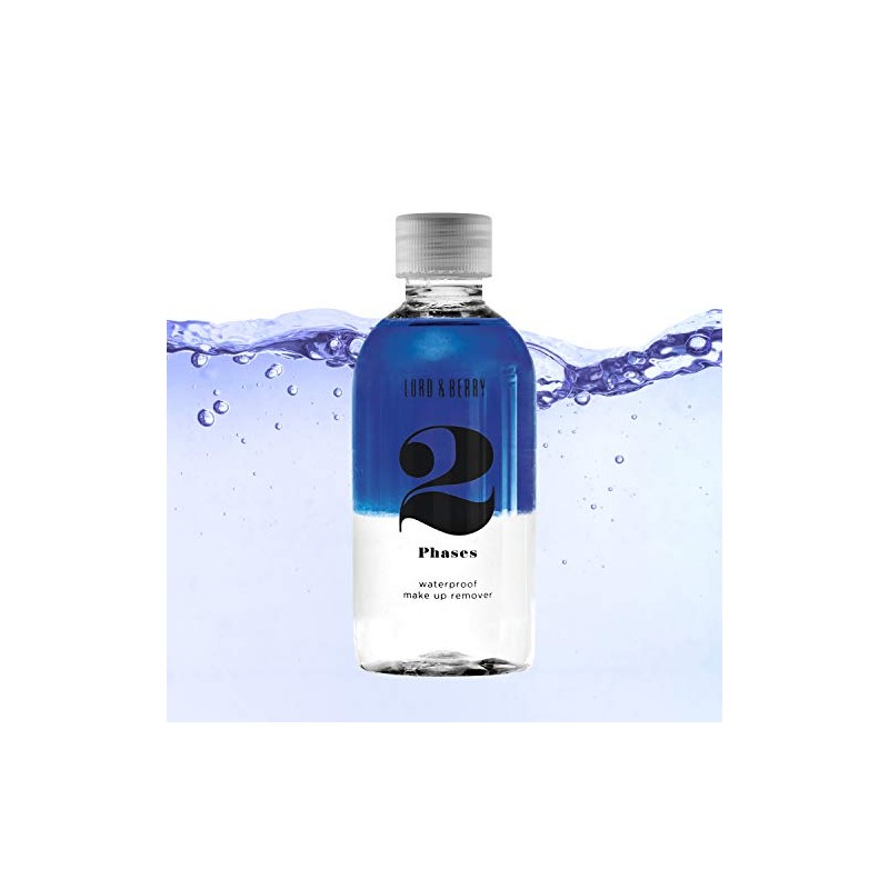 2 Phase - Waterproof Makeup Remover