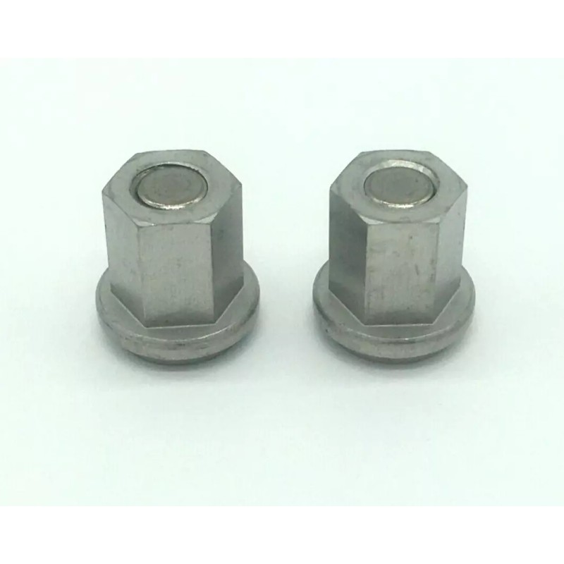 Deka/East Penn Positive Overmolded 4 Battery Cable Harness Nuts &