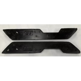 Chevyparts 1981~1987 Chevy Truck 1981~1991 Blazer Suburban Door Arm Rest Black Right & Left