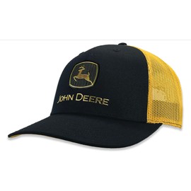 John Deere Baseball Cap Trucker Hat 13083334Yw John Deere Baseball Cap Trucker Hat Trademark Liquid Chrome Yw