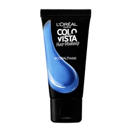 L'Oréal Paris Colovista Hair Makeup 1-Day Colour Highlights 1 Cobalthair