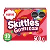 Skittles Gomitas sabor original 10pack de 50g c/u. 500g