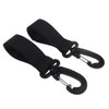 Oar Webbing Strap Holder Snap Clip Kayak Paddle Keeper For