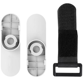 WOONEKY VR Headset Adapter for Quest 2 Sturdy Audio Strap Accessories Easy Installation