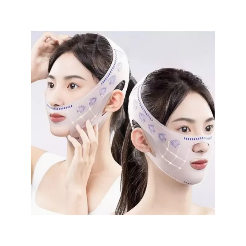 얼굴 입체 미용밴드 리프팅 3D Face Lifting Beauty Band [Lifting