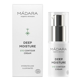 Madara Deep Moisture Eye Contour Cream, 15ml