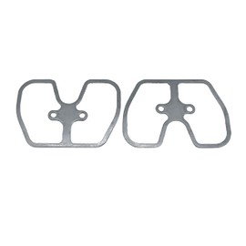 Nimiah Replacement Rocker Valve Cover Gaskets 11061-0899 Fits Kawasaki FX801V FX850V FX751V SZ54 SZ60 S6031 11061-7080 11061-0899(2 Pack)