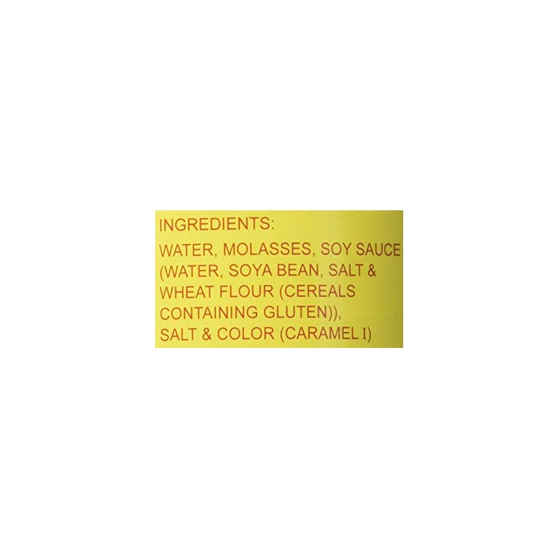 Koon Chun Double black soy sauce (16.9 oz / 500