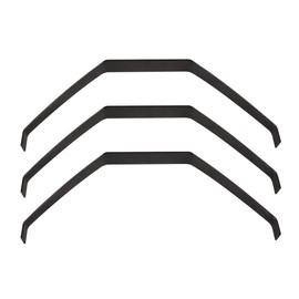 Carbon Fiber Landing Gear for 26CC Gas RC Airplane 65 * 425 * 178 * 35 * 4.5mm