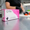 CLAY Nitrile Gloves Plus, Versatile Protective Gear Ideal for Industrial,