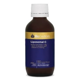 Bioceuticals Liposomal C 200ml