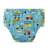 Charlie Banana Reusable Potty Training Underwear with Snaps, Designed to
