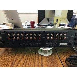 CARVER C-1 Preamp Gold Plated RCA connector Kit  *Series II*