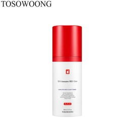 TOSOWOONG SOS Intensive RED Clinic Ovalicin Skin Clear Toner 80ml