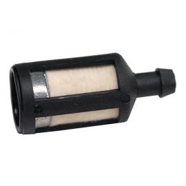 Rotary Fuel Filter 1/4" for 30cc+ Engines, Replaces ZAMA ZF-5, 5 Pack, 1.638" Length
