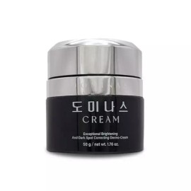 Dominus TG 크림 4엑스 50g 1개 Ss (11550664) TG Cream 4X 50g 1 piece Ss (11550664) [1. Single color / 1 piece]
