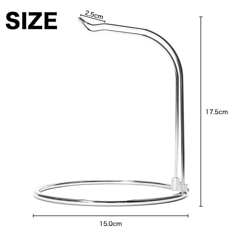 Goods Land GD-REELSTAND Stylish Reel Stand Display Stand Reel Rest