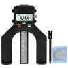 0‑80mm Professional Electronic Digital Depth Gauge DIY Woodworking Ruler Height