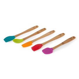 Core Kitchen 5 Piece Crete Mini Utensil Set