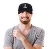 DALIX Anchor Hat - Gorra de béisbol para mujer, regalo