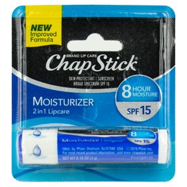 Chapstick Limited Edition Pumpkin Pie .15 oz Lip Balm