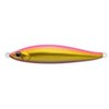 D3 Custom Full Bait Lures Jigminnow 85mm 28g Sinking PGP/Pink Gold