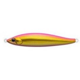 D3 Custom Full Bait Lures Jigminnow 85mm 28g Sinking PGP/Pink Gold