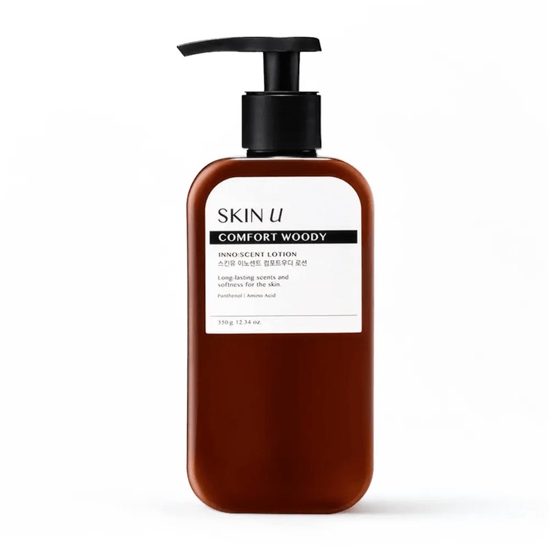 Skin U Body Lotion Innocent Lotion 350g / 스킨유 바디로션