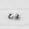 LT Easiyl 4pcs M10x5mm Wire Rope Fixing Clip Stainless Steel