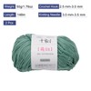 Rebower Cotton Yarn,100% Cotton Soft Knitting Yarn [for Hand DIY
