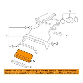 General Motors 15776148, Air Filter
