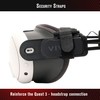 Quest 3 Headset Adapter - Lets You Mount an Aftermarket
