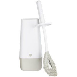 Casabella Hygienic Bowl Brush and Caddy