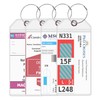 P&O, Cunard, Princess, MSC, Norwegian – Premium Cruise Luggage Tag