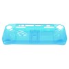 Game Console Clear Case Shockproof Prevent Slip TPU Protective Cover