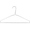 SPECILITE Wire Hangers 1 Pack Chrome