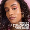 Maybelline Grippy Serum Primer, Hydrating Makeup Primer with 2% Niacinamide