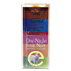 Lamb Placenta & Royal Jelly with Vitamin E Facial Oil, 200 Gelcaps, Bill Natural Sources