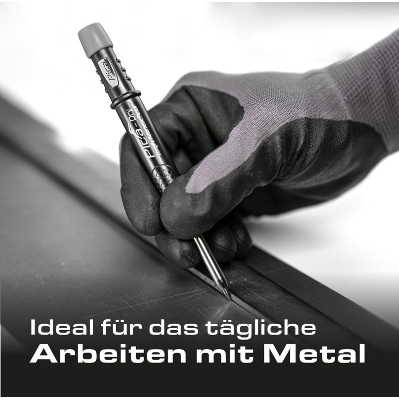 Pica Dry 30800 Metal Set I Scriber Needle 3030 Dry