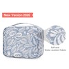 Travel Hanging Toiletry Wash Bag Makeup Cosmetic Organizer for Women