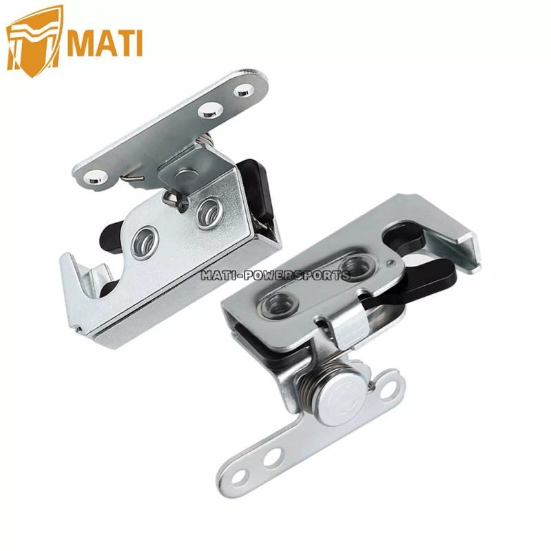 M MATI Left & Right Door Latch For Can-Am Maverick