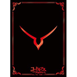 Broccoli Monochrome Sleeve Premium Code Geass: Lelouch of the Rebellion "Gear Mark" Revival