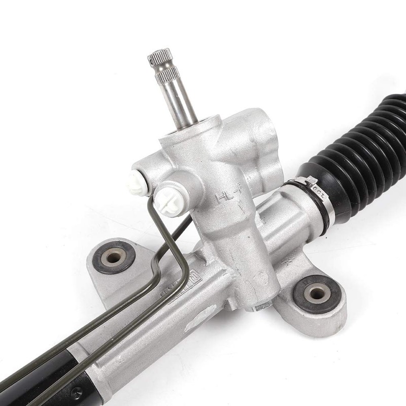Power Steering Rack and Pinion Assembly, Complete Power Steering Rack