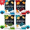 popchips 30 PACK - Popchips Variety Box (0.8 oz.) FRESH!!