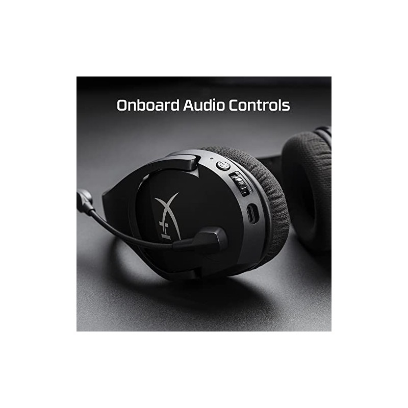 HyperX Cloud Stinger Core - Auriculares Inalmbricos Gaming para PC,
