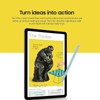 Stylus Pen ABS Magnetic Screen Touch Pen Drawing Tablet Accessories