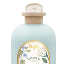 Shampoo Para Cabello Yuya Con Colágeno Y Biotina 450 Ml