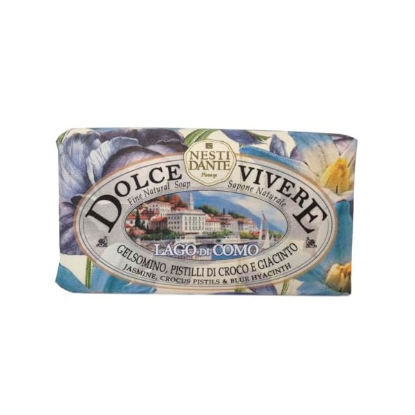 NESTI DANTE NESTI DANTE Dolce Vivere, Lago di Como Soap